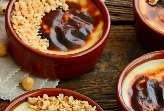 Hamsiköy rice pudding