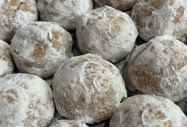 Almond Cookie