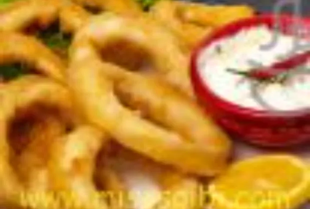Calamari Tava