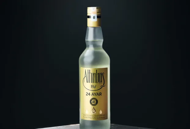 Altınbaş Rakı