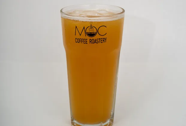 Pineapple Iced Tea