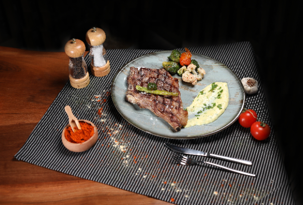 Dallas steak