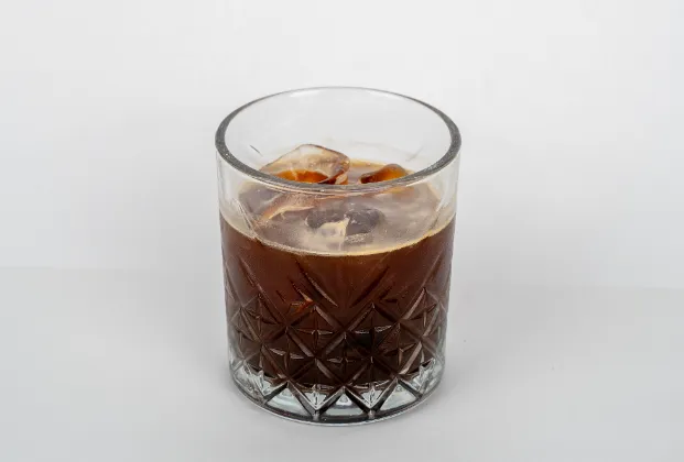 Iced espresso
