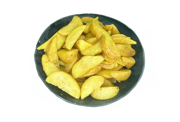 Double Apple Slice Potatoes