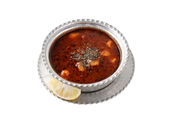 Yüksük soup