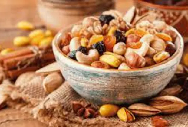 Mixed Nuts