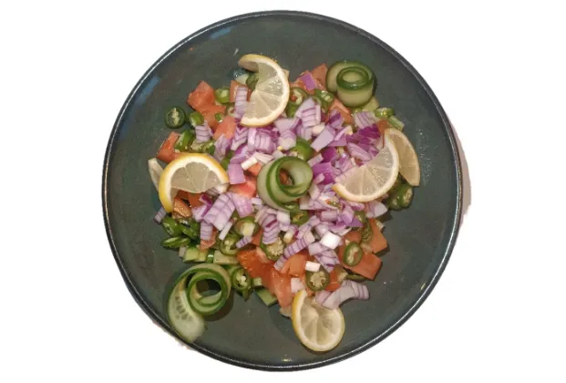 Shepherd’s salad