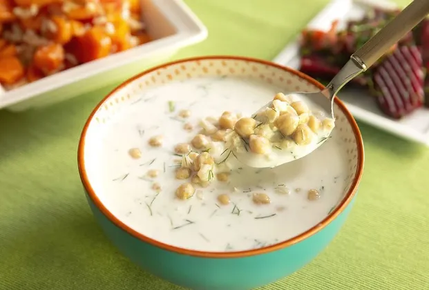 Ayran Aşı Soup