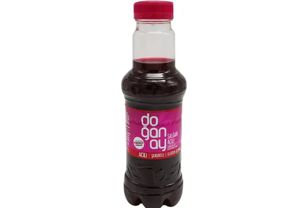 Spicy Şalgam