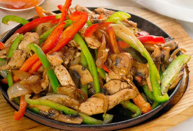 Mexican Chicken