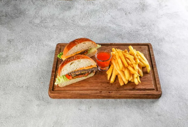 Hamburger