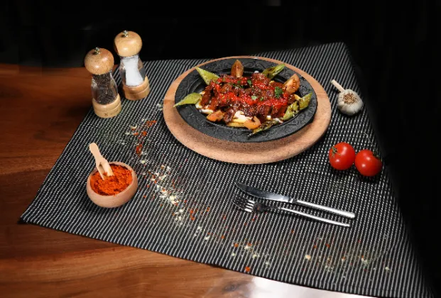Çökertme kebab