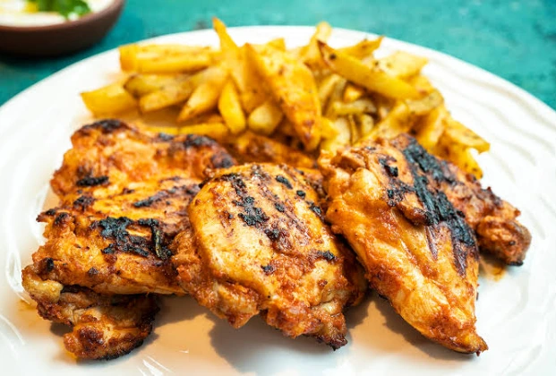Chicken Külbastı
