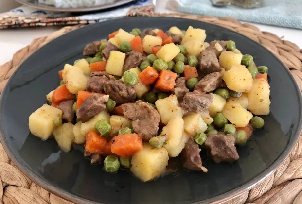 Orman Kebabı (Forest Kebab)