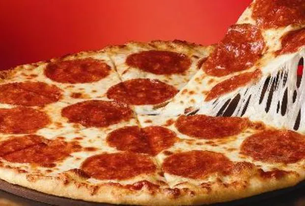 Sucuk Kaşar cheese Pizza