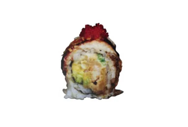 Dragon King Roll