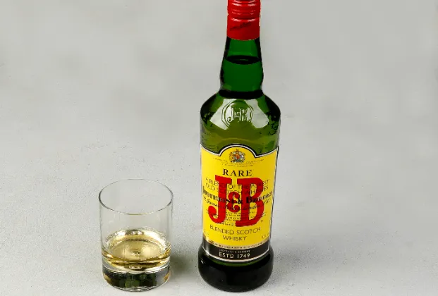 J&B RARE