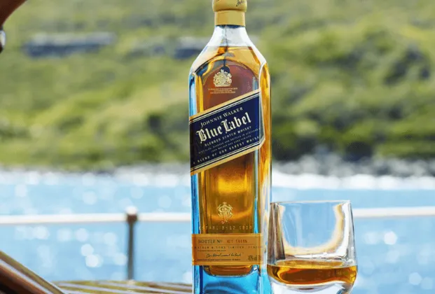 Johnnie Walker Blue Label