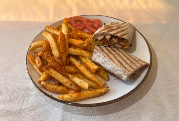 Chicken Wrap