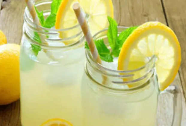 Homemade lemonade (SF)