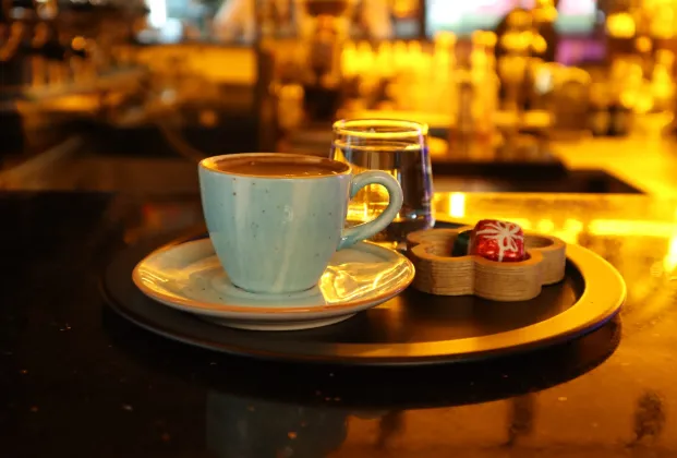 Turkish coffee