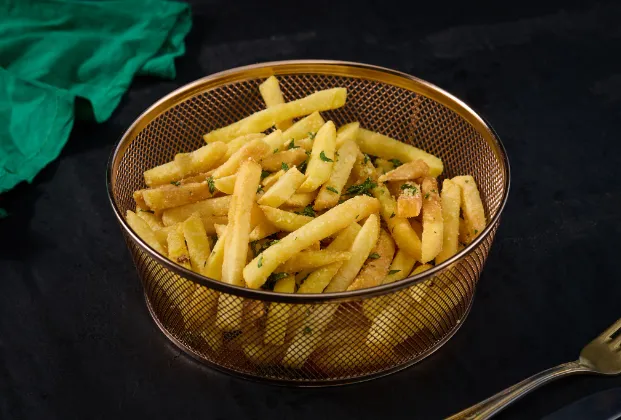 French fries