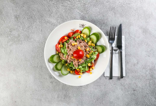 Tuna salad
