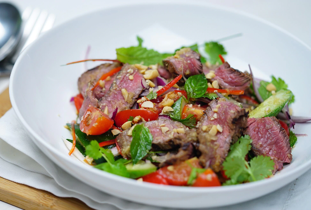 Thai Beef Salad