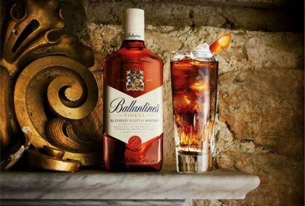 Ballantine's single