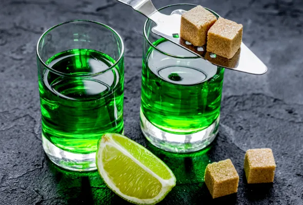 Green Fairy