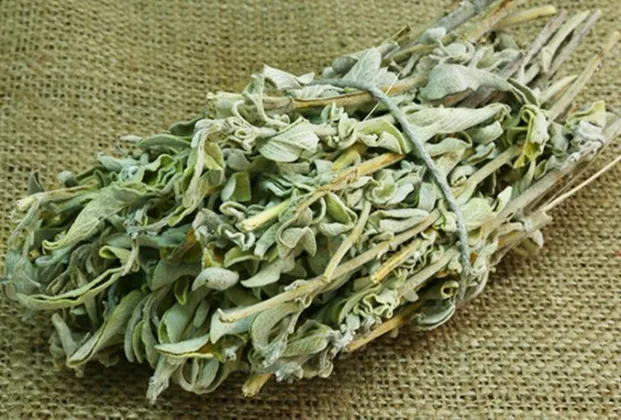 Sage tea