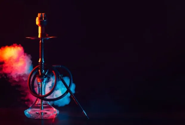 Vodka hookah
