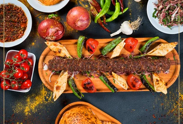 Urfa Kebab