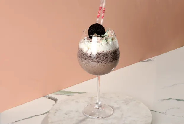 Oreo Milkshake