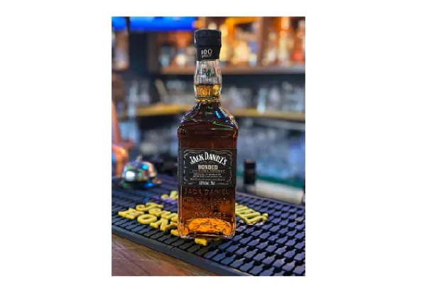 Jack Daniels Bonded