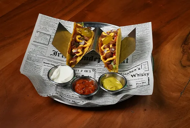Meat Taco