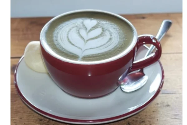 Madagascar latte