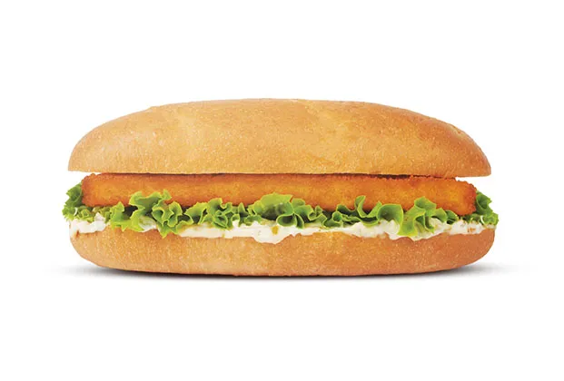 Whiting schnitzel