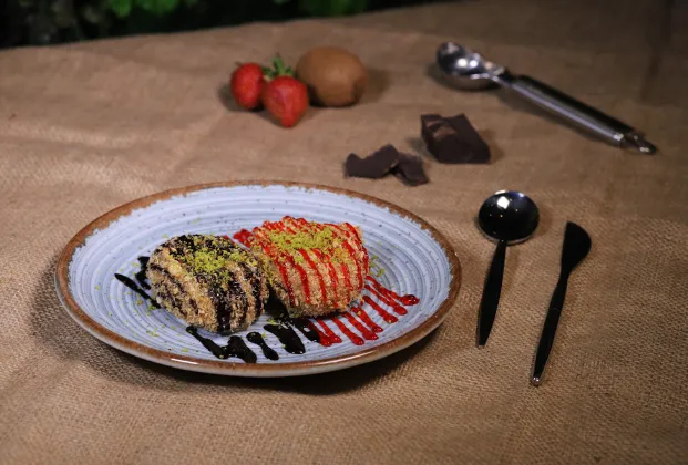 Fried Ice Cream