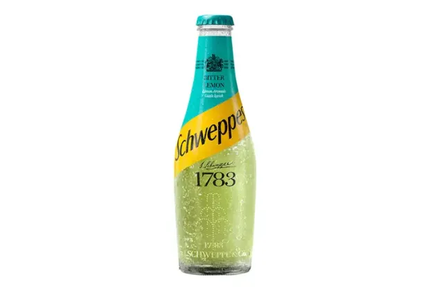 Schweppes Bitter Lemon