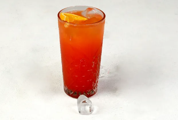 Strawberry Orange