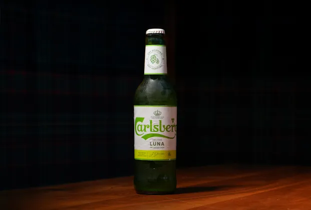Carlsberg Luna 50cl Denmark
