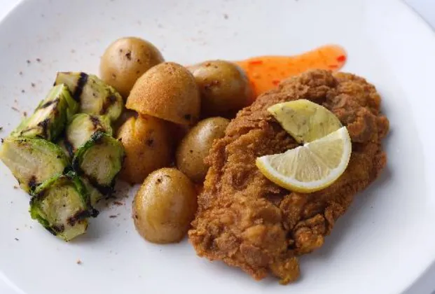Sandal Schnitzel