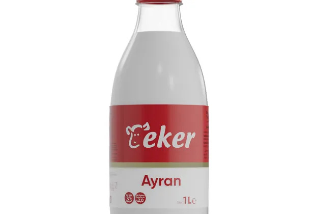 Eker Ayran 1 L