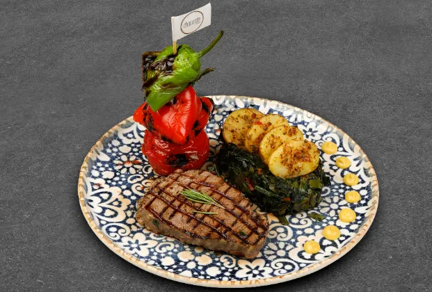 Sirloin Steak