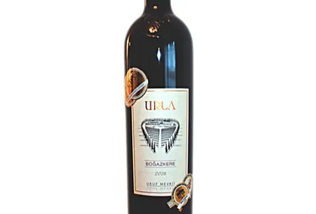 Urla Boğazkere 750ML
