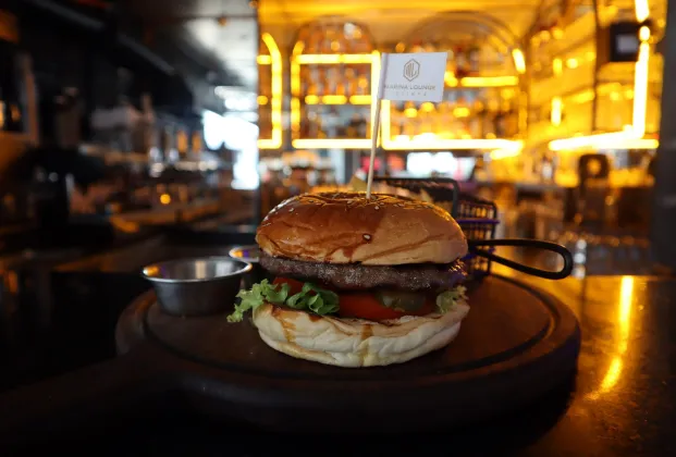 Classic Burger