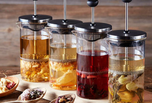 Herbal teas