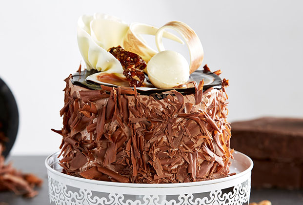 Caramelized Crunch (Crockan)