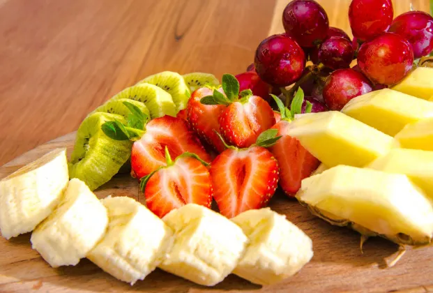 Fruit Plate